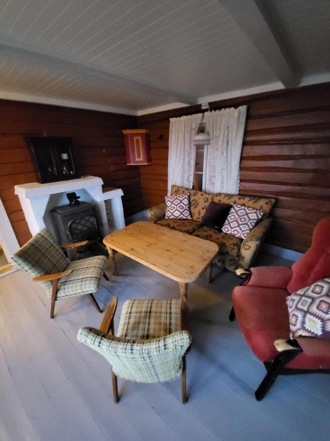 Moskenes Vacation Homes מוסקנס מראה חיצוני תמונה