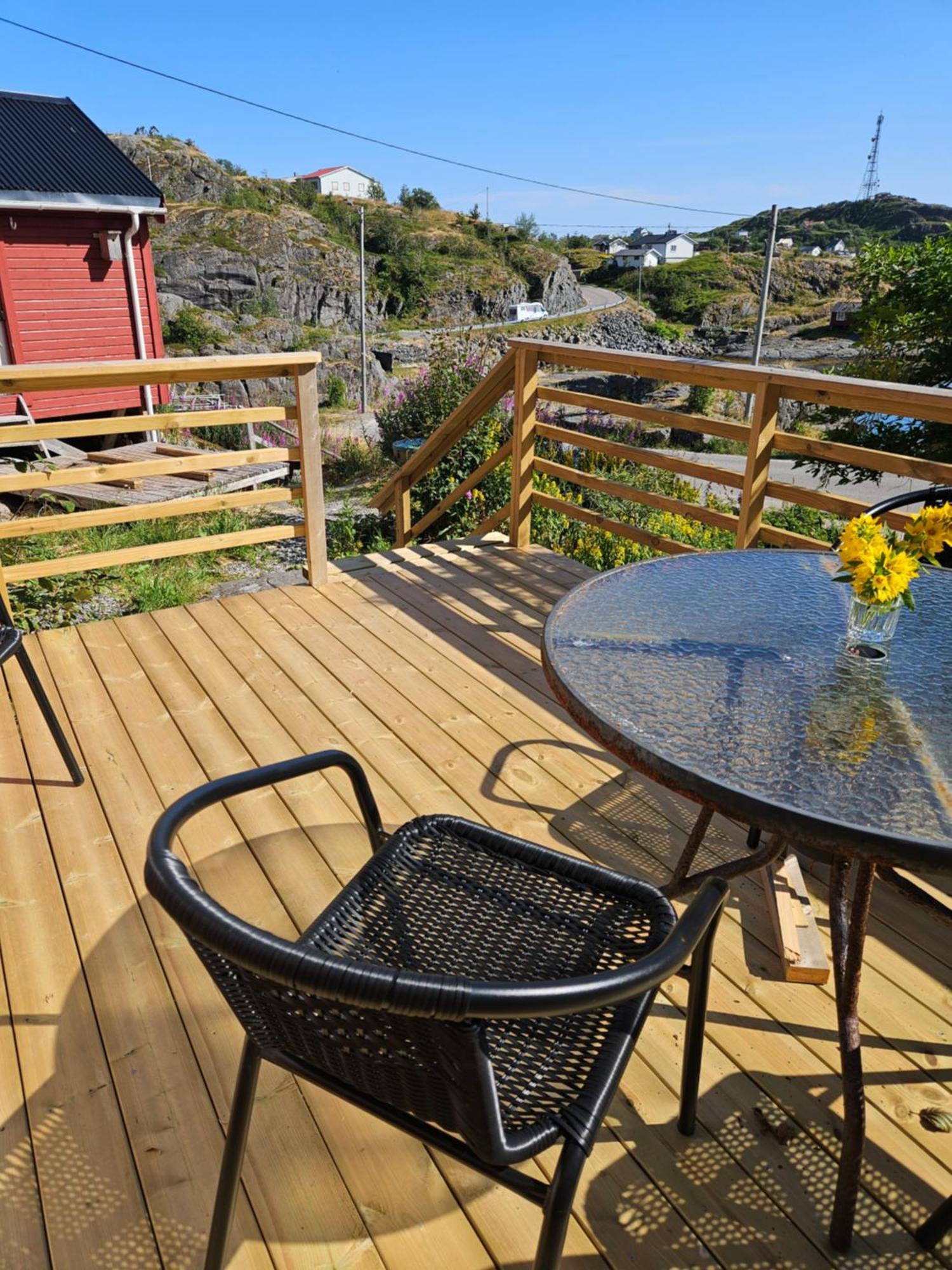 Moskenes Vacation Homes מוסקנס מראה חיצוני תמונה