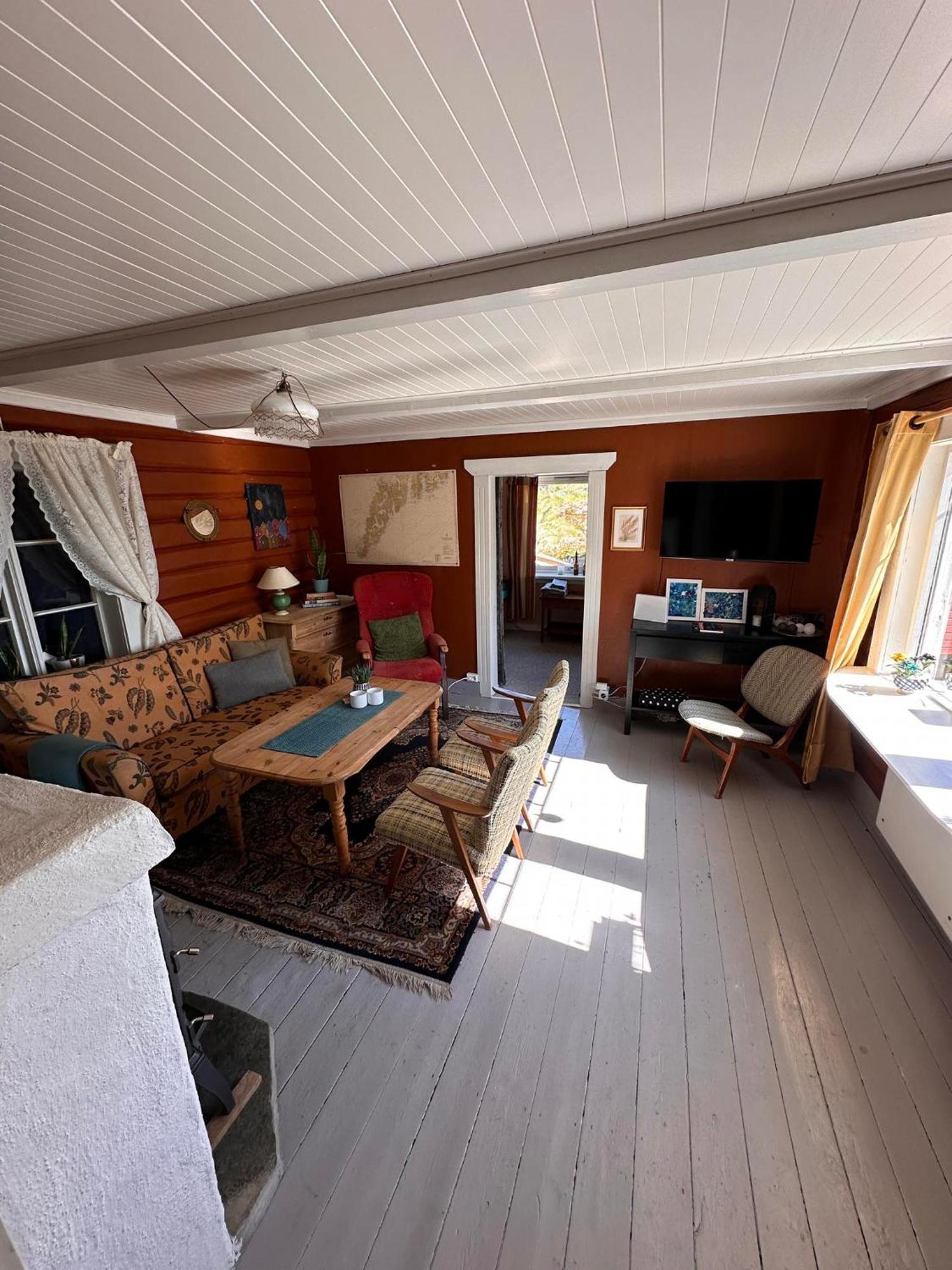 Moskenes Vacation Homes מוסקנס מראה חיצוני תמונה