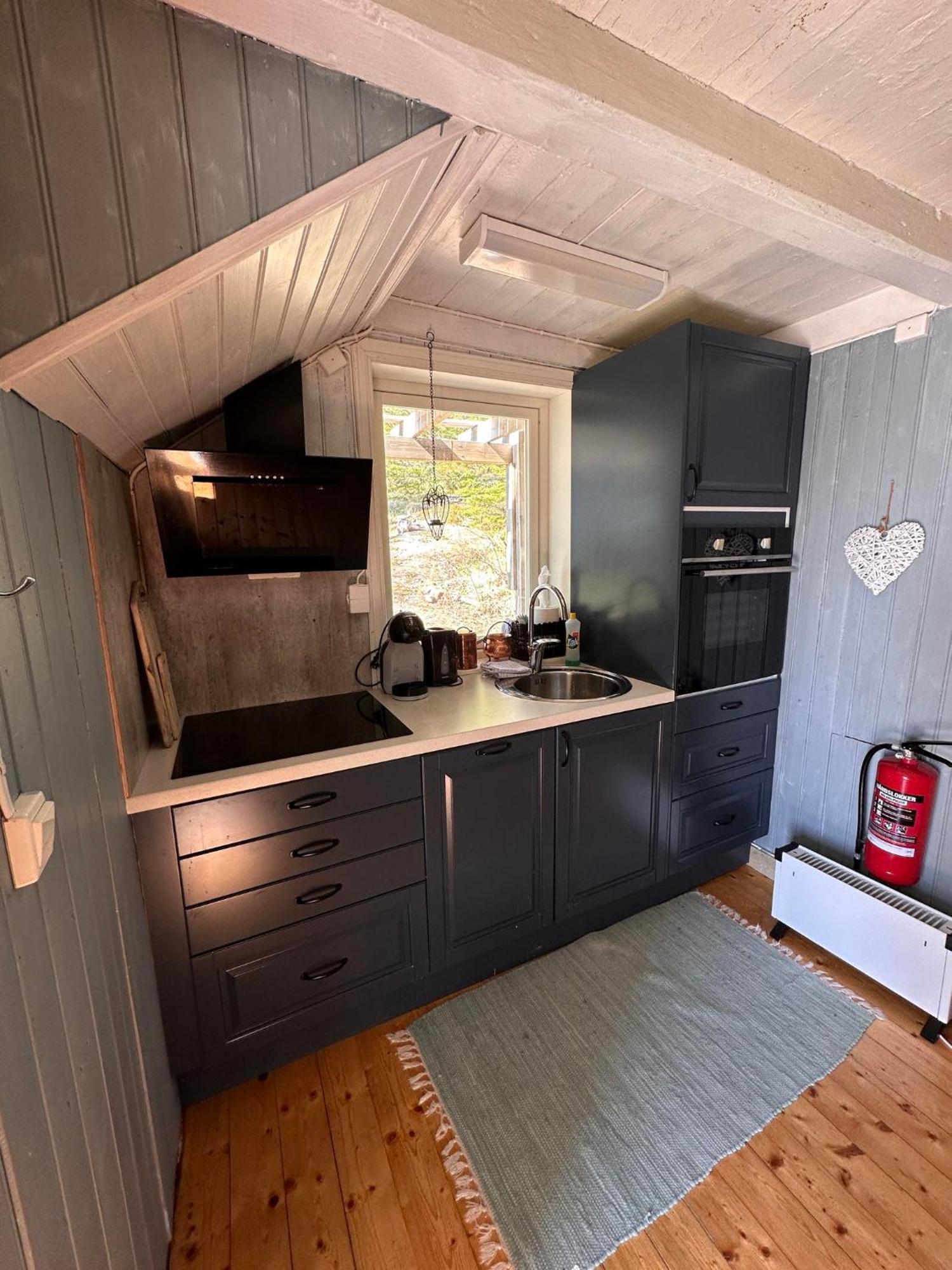 Moskenes Vacation Homes מוסקנס מראה חיצוני תמונה