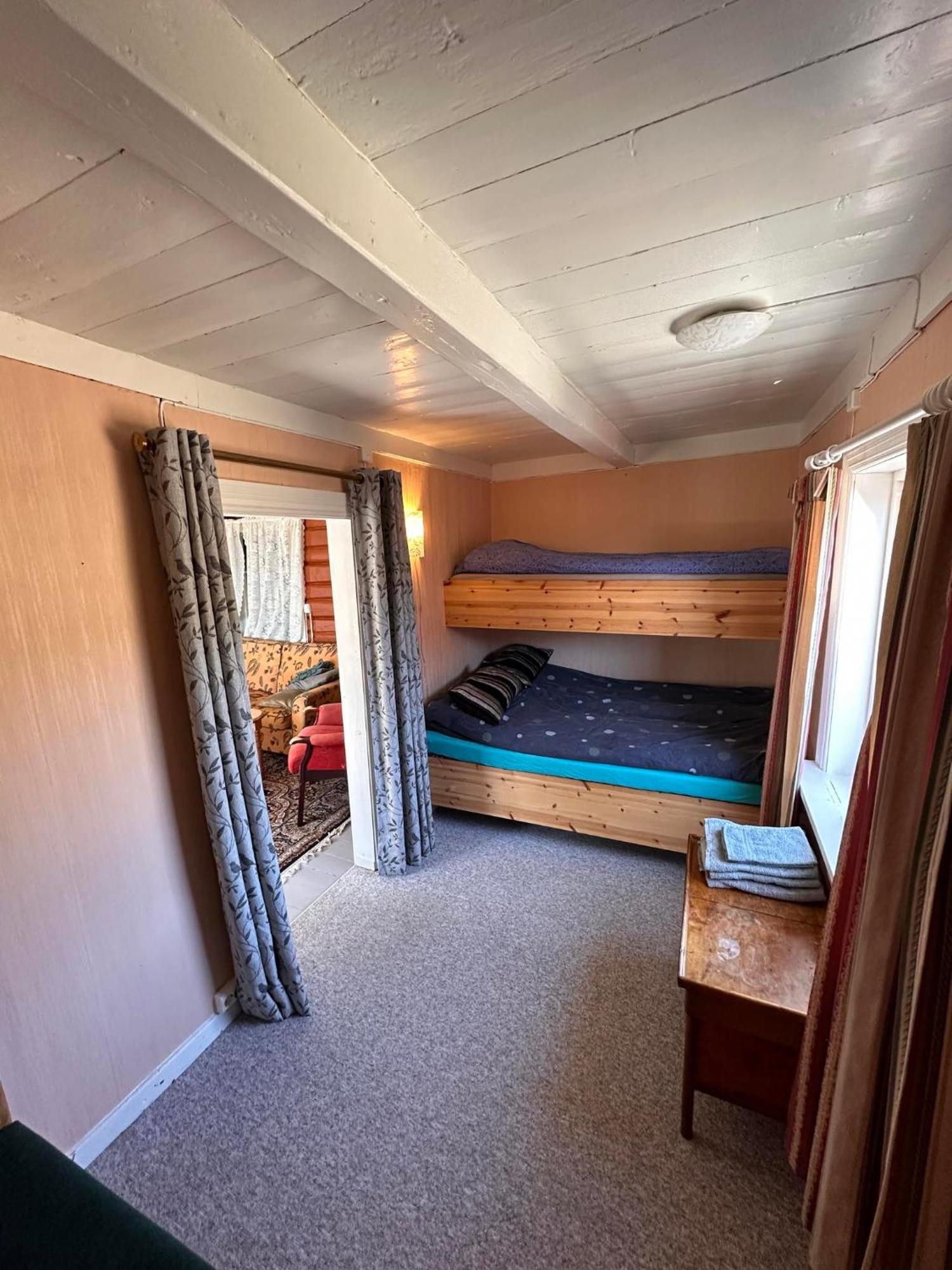 Moskenes Vacation Homes מוסקנס מראה חיצוני תמונה