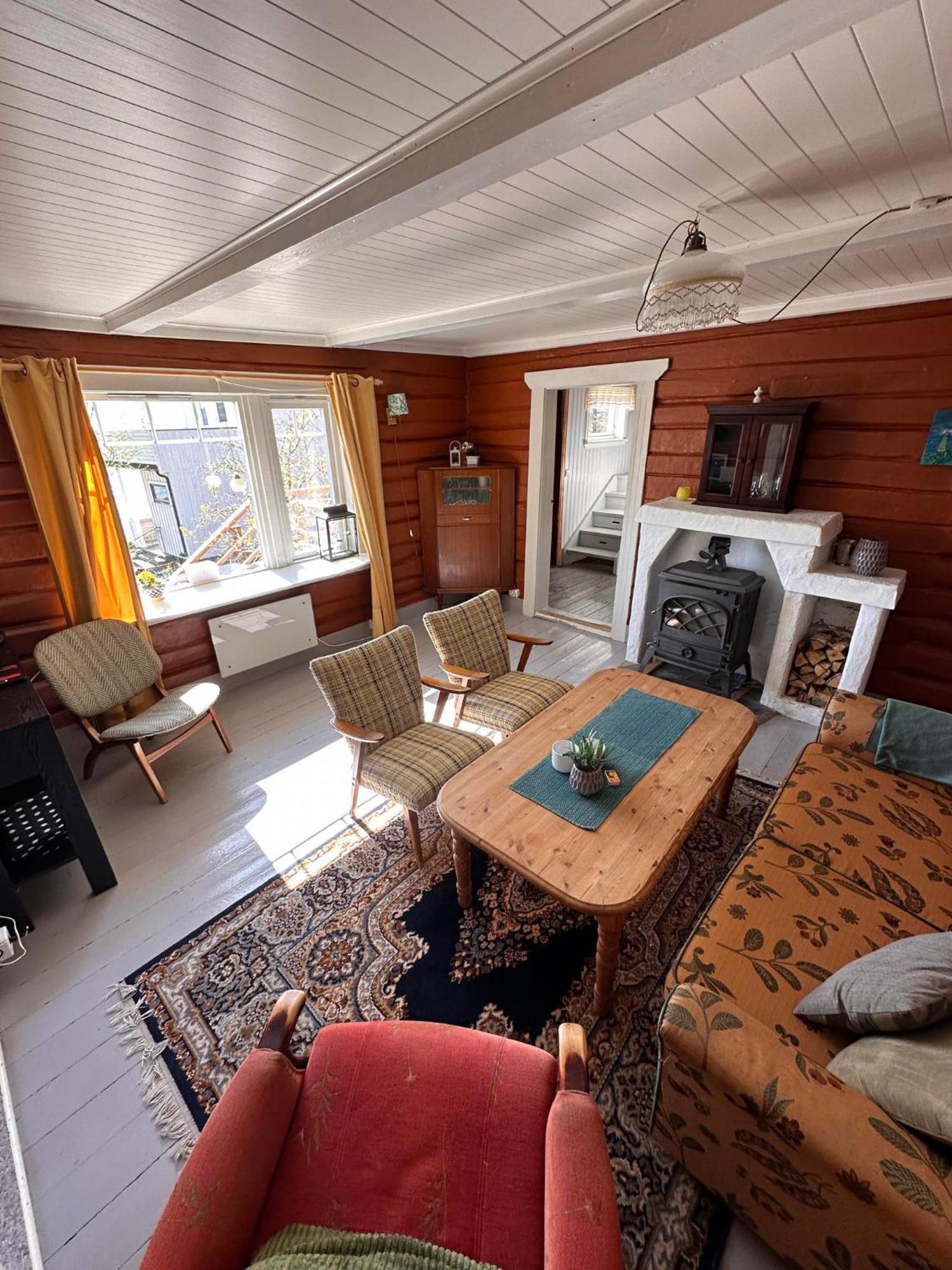 Moskenes Vacation Homes מוסקנס מראה חיצוני תמונה